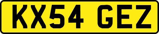 KX54GEZ