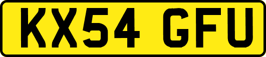 KX54GFU