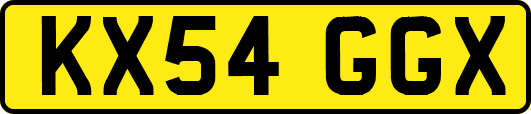 KX54GGX