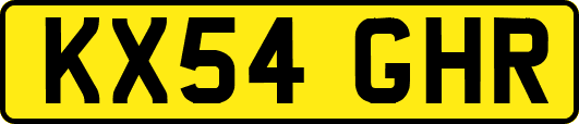 KX54GHR