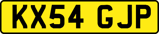KX54GJP
