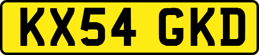 KX54GKD