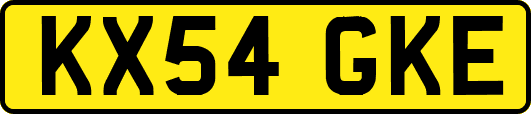 KX54GKE