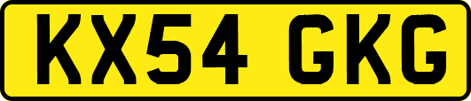 KX54GKG