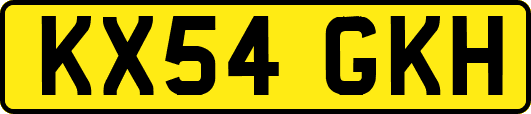 KX54GKH