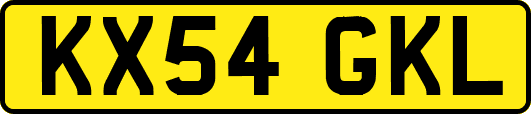 KX54GKL