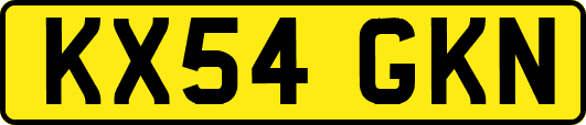 KX54GKN