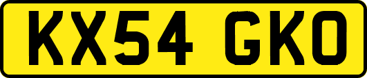KX54GKO