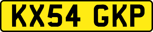 KX54GKP