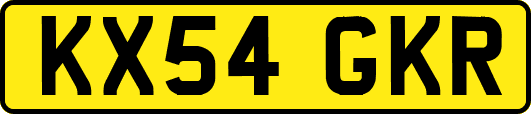KX54GKR