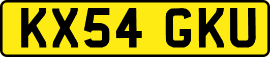 KX54GKU