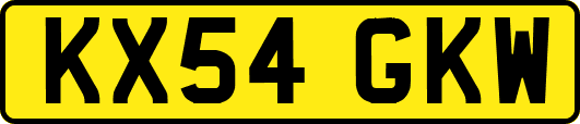 KX54GKW