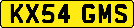 KX54GMS