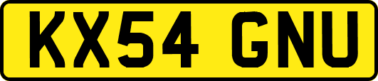 KX54GNU