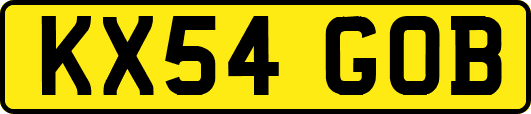 KX54GOB