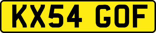 KX54GOF