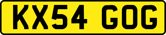 KX54GOG