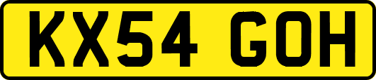 KX54GOH