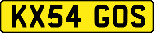 KX54GOS