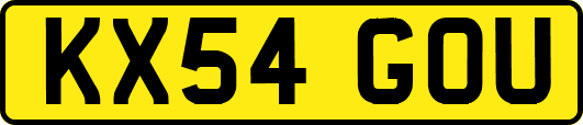 KX54GOU