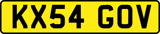 KX54GOV