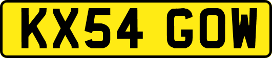 KX54GOW