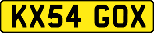 KX54GOX