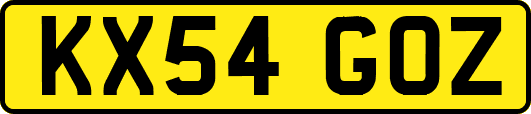 KX54GOZ