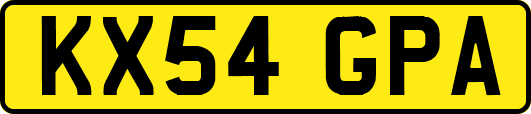 KX54GPA