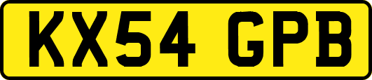 KX54GPB