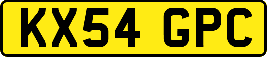 KX54GPC