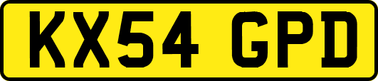 KX54GPD