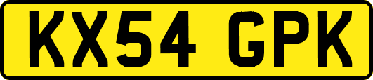 KX54GPK