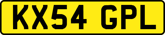KX54GPL