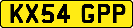 KX54GPP
