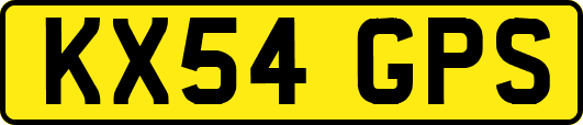 KX54GPS