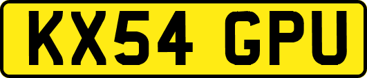 KX54GPU