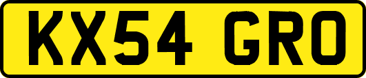 KX54GRO