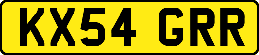 KX54GRR