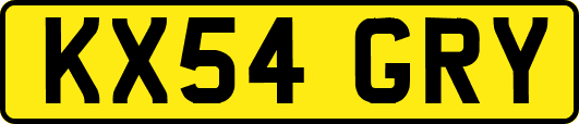 KX54GRY