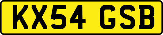KX54GSB