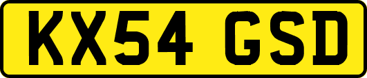 KX54GSD