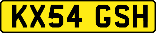 KX54GSH