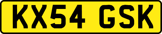 KX54GSK