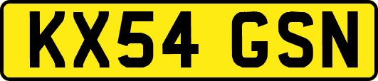 KX54GSN