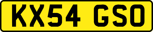 KX54GSO