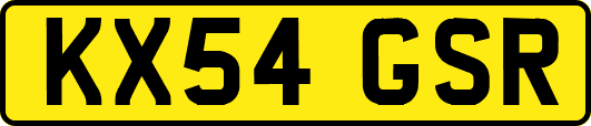 KX54GSR