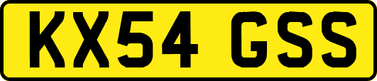 KX54GSS