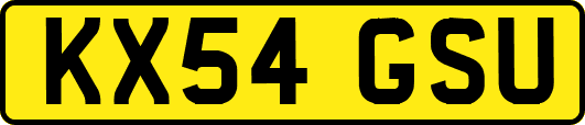 KX54GSU