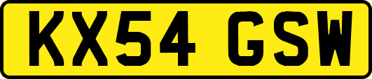 KX54GSW